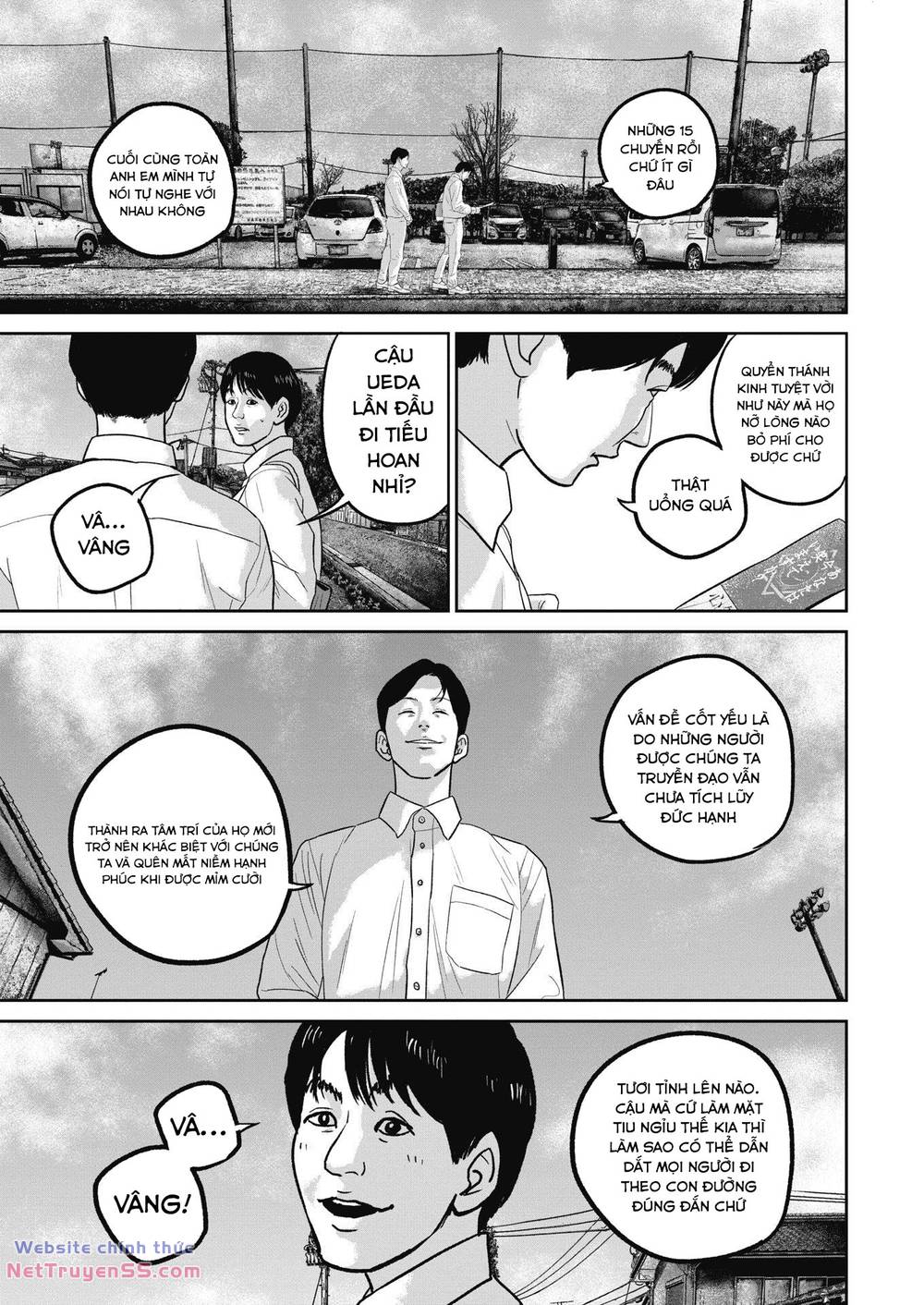 smiley - cười lên m chapter 51 12