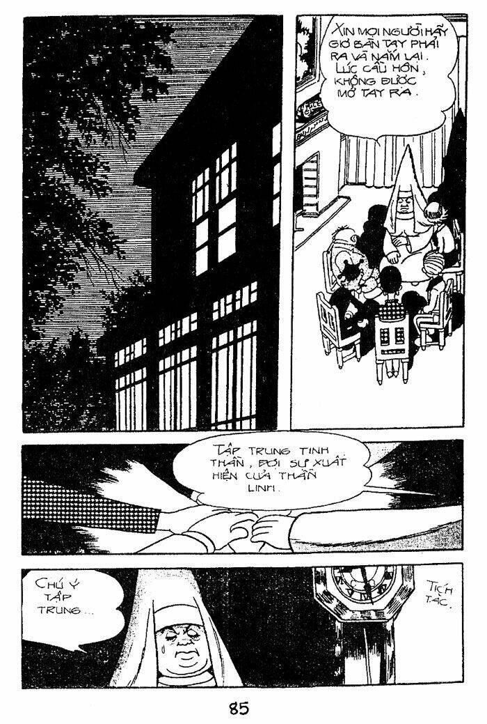 bác sĩ quái dị chapter 139 2