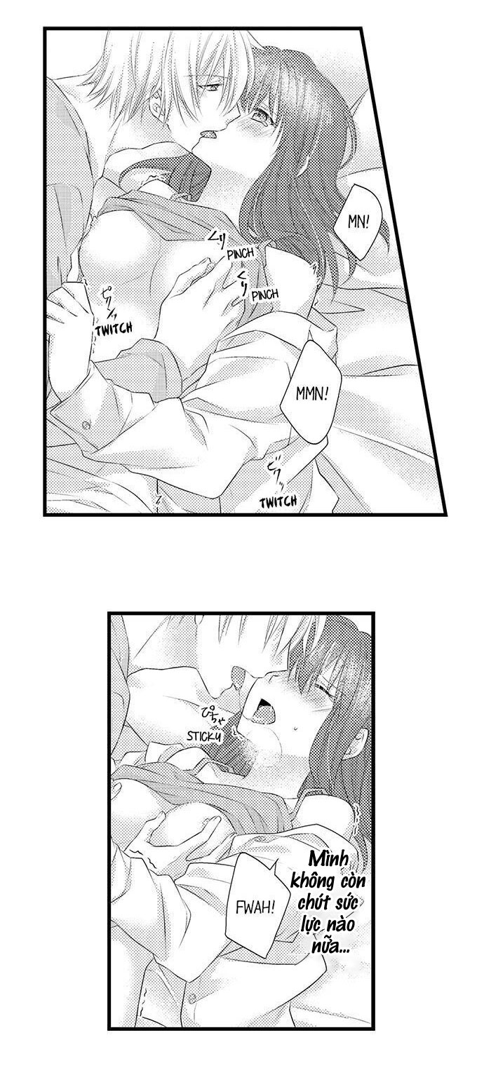 xin lỗi, em không thể chỉ ngủ với chị được (full) chapter 3.1 5