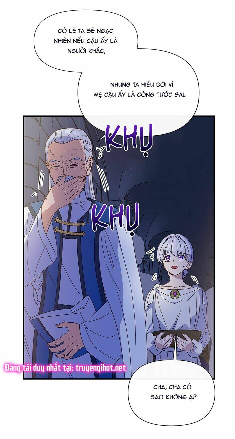 khế ước của nữ công tước quái vật chapter 106 35