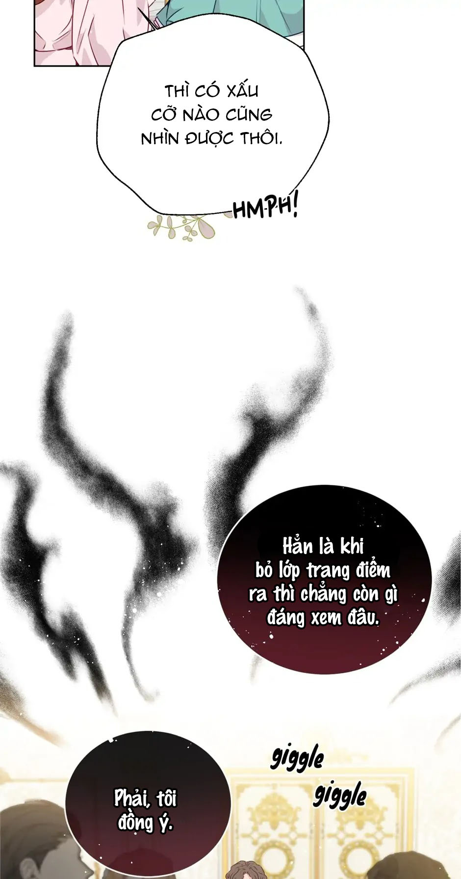 đánh cắp trái tim thiếu nữ chapter 18.1 9