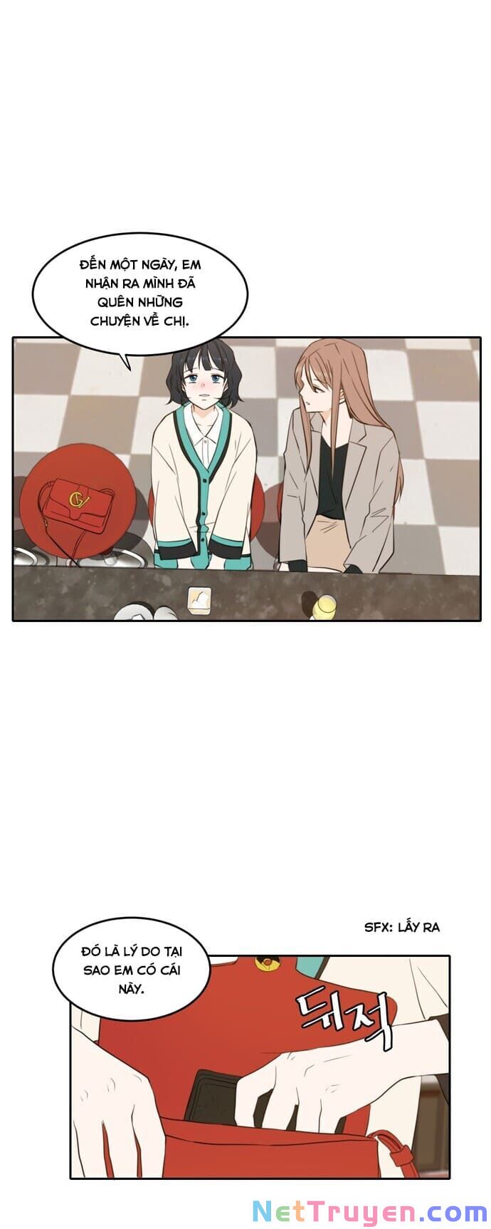 kiếp này cũng xin chăm sóc tôi như vậy nhé kiếp này cũng xin chăm sóc tôi như vậy nhé chapter 17 49