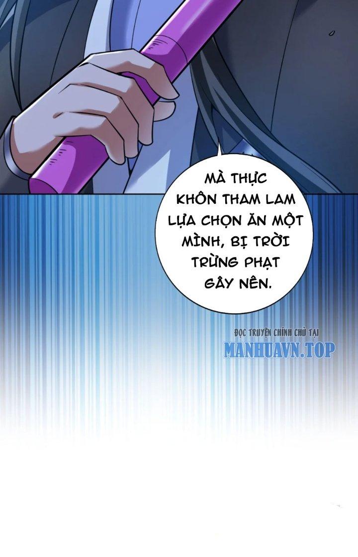 ẩn cư mười vạn năm, đời sau mời ta rời núi chapter 79 32