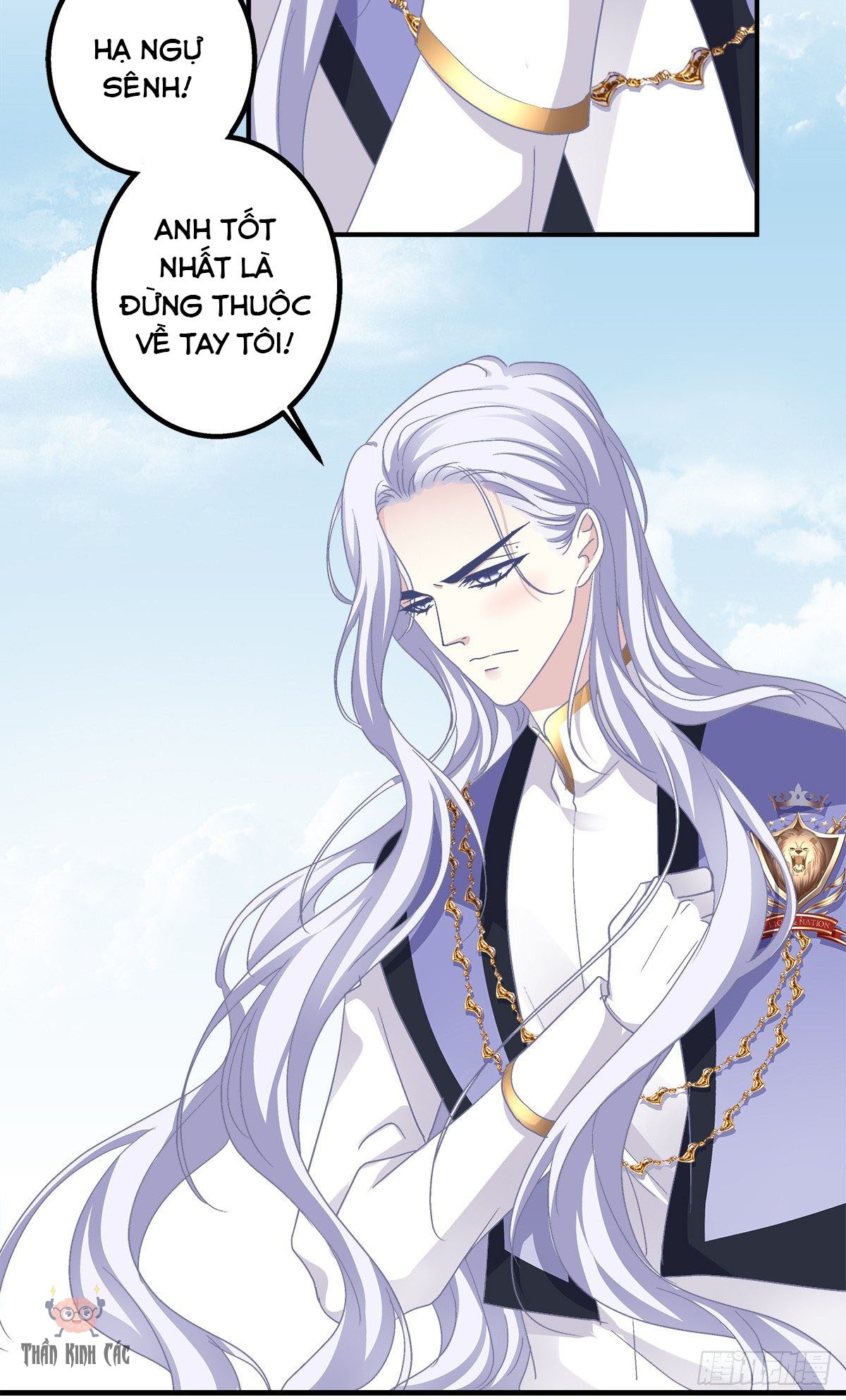 kiểm soát tuyệt đối chapter 16 14