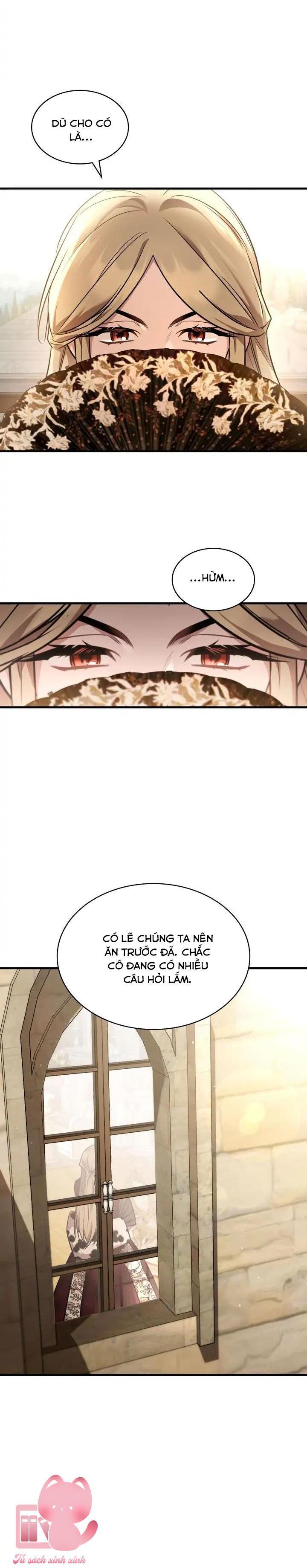 đêm đen khuất bóng chapter 34 20