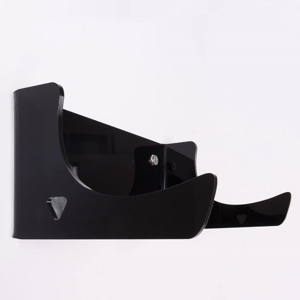 2Pcs Skateboard Holder Wall Mount Hanger Display  Hardware