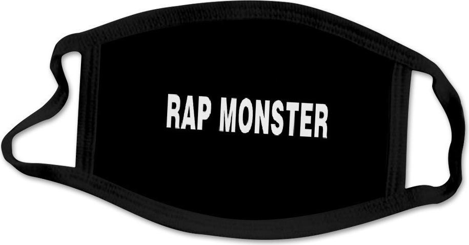 Khẩu trang RM BTS Rap Monster