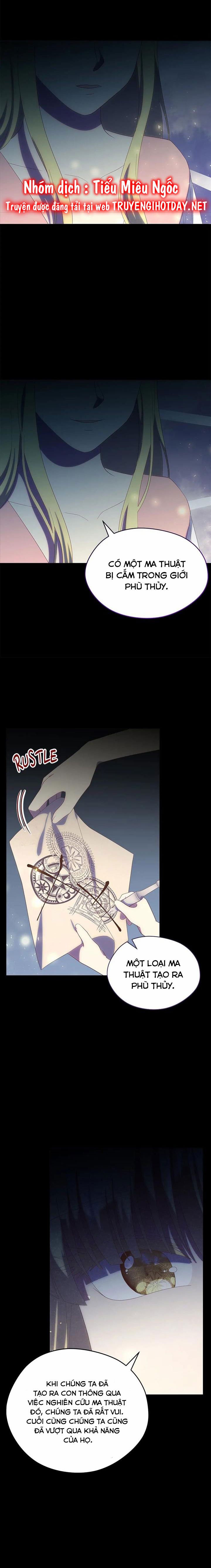 tôi không phải là nữ anh hùng chapter 118 14