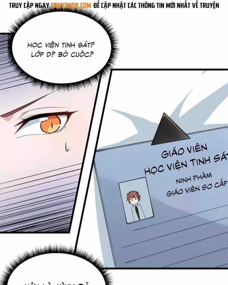 giáo sư điên trong khuôn viên trường chapter 1 18