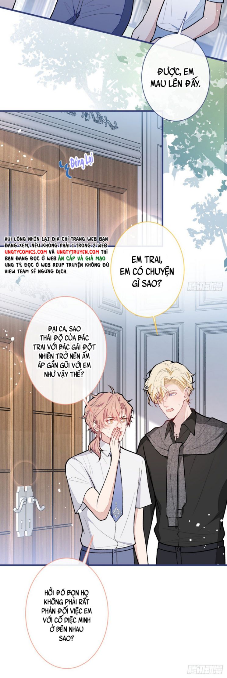 hotsearch của ảnh đế chapter 135 29