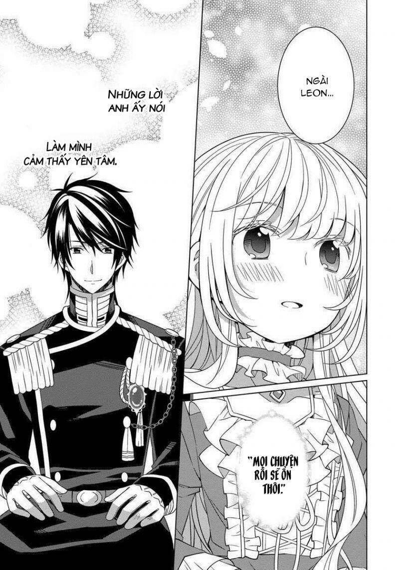 công chúa tái sinh hôm nay cũng phá flag chapter 19 13