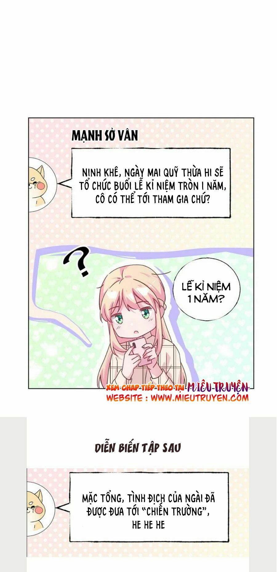 baba đẹp trai trên trời rơi xuống chapter 32 29