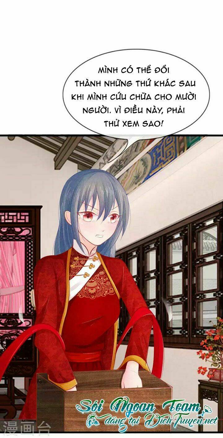 y phi quyền khuynh thiên hạ chapter 23 6