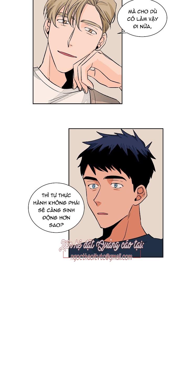 yêu em đi, bác sĩ! chapter 28 9