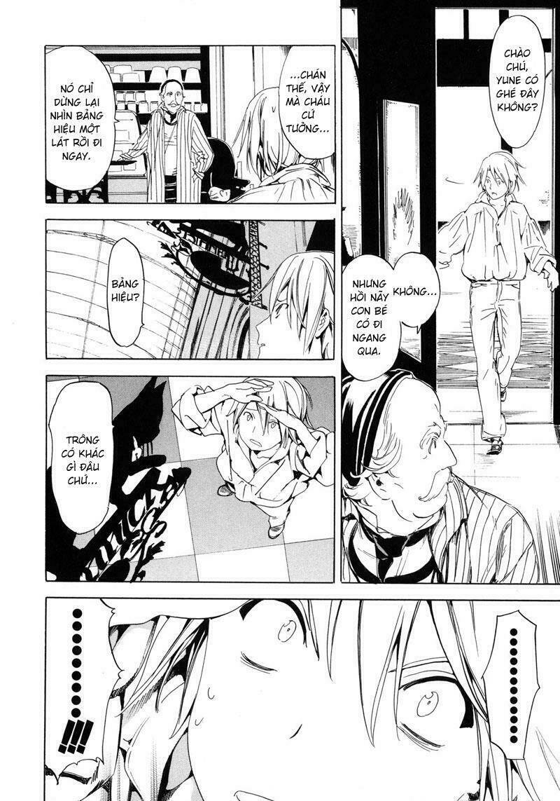 ikoku meiro no croisée chapter 5 21