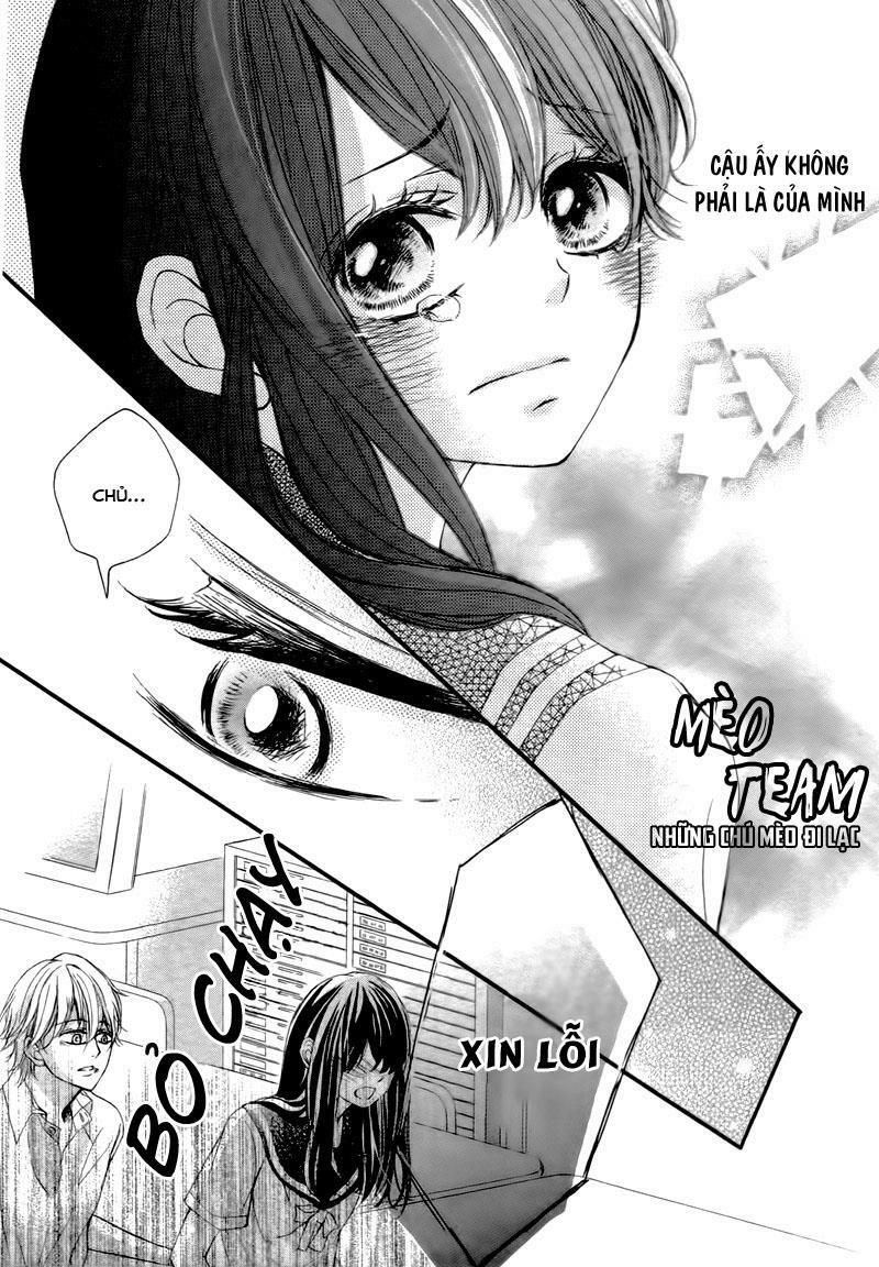 kimi dake no shirushi chapter 1 22