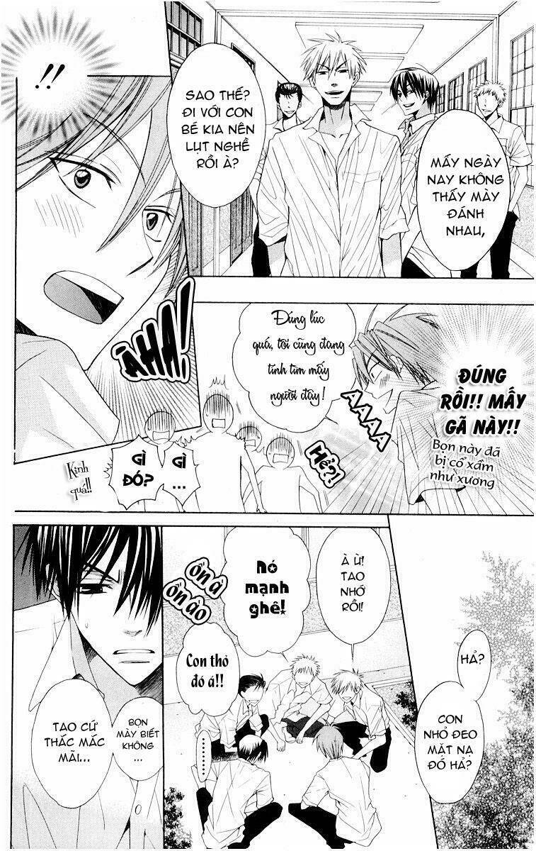 thầy giáo của tôi chapter 10 15