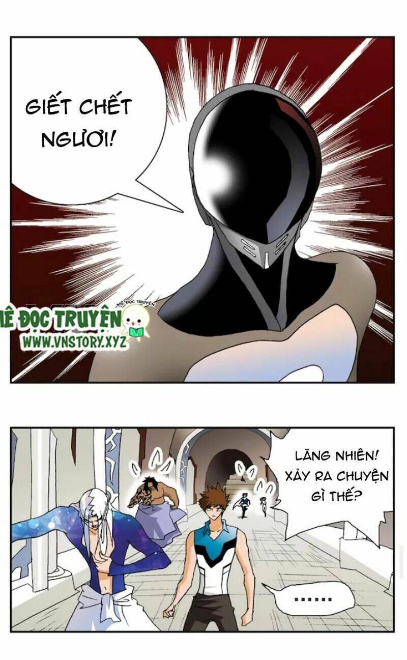 nhà có siêu dễ thương chapter 155 16