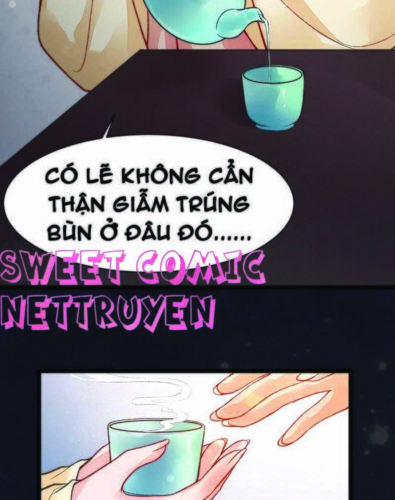 thịnh sủng kiều nữ trở về triều ca chapter 10 11