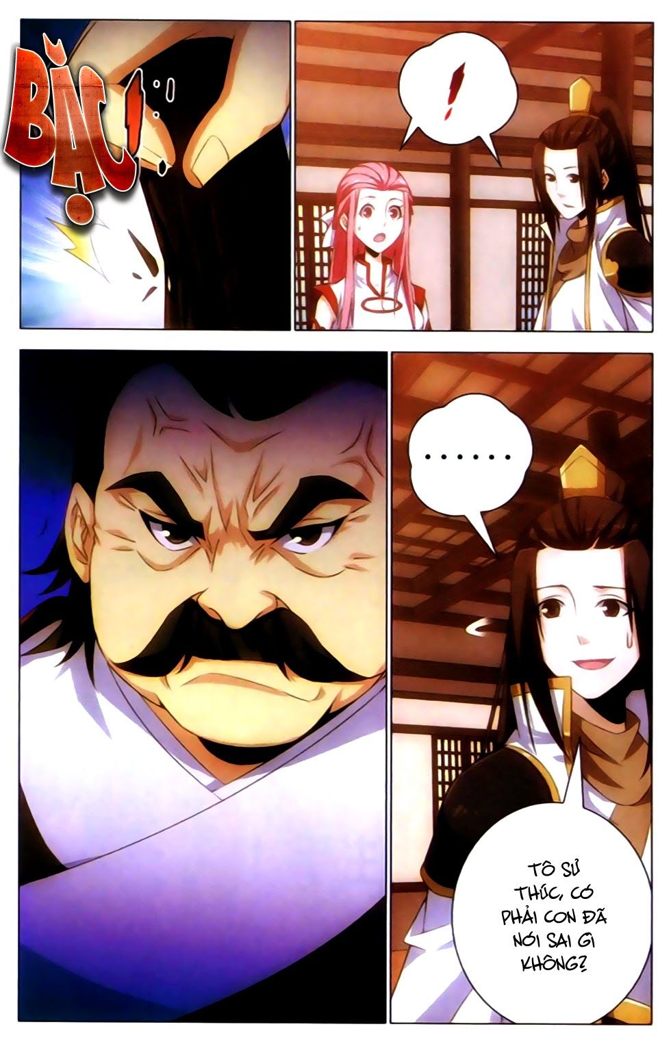 tru tiên chapter 8 3