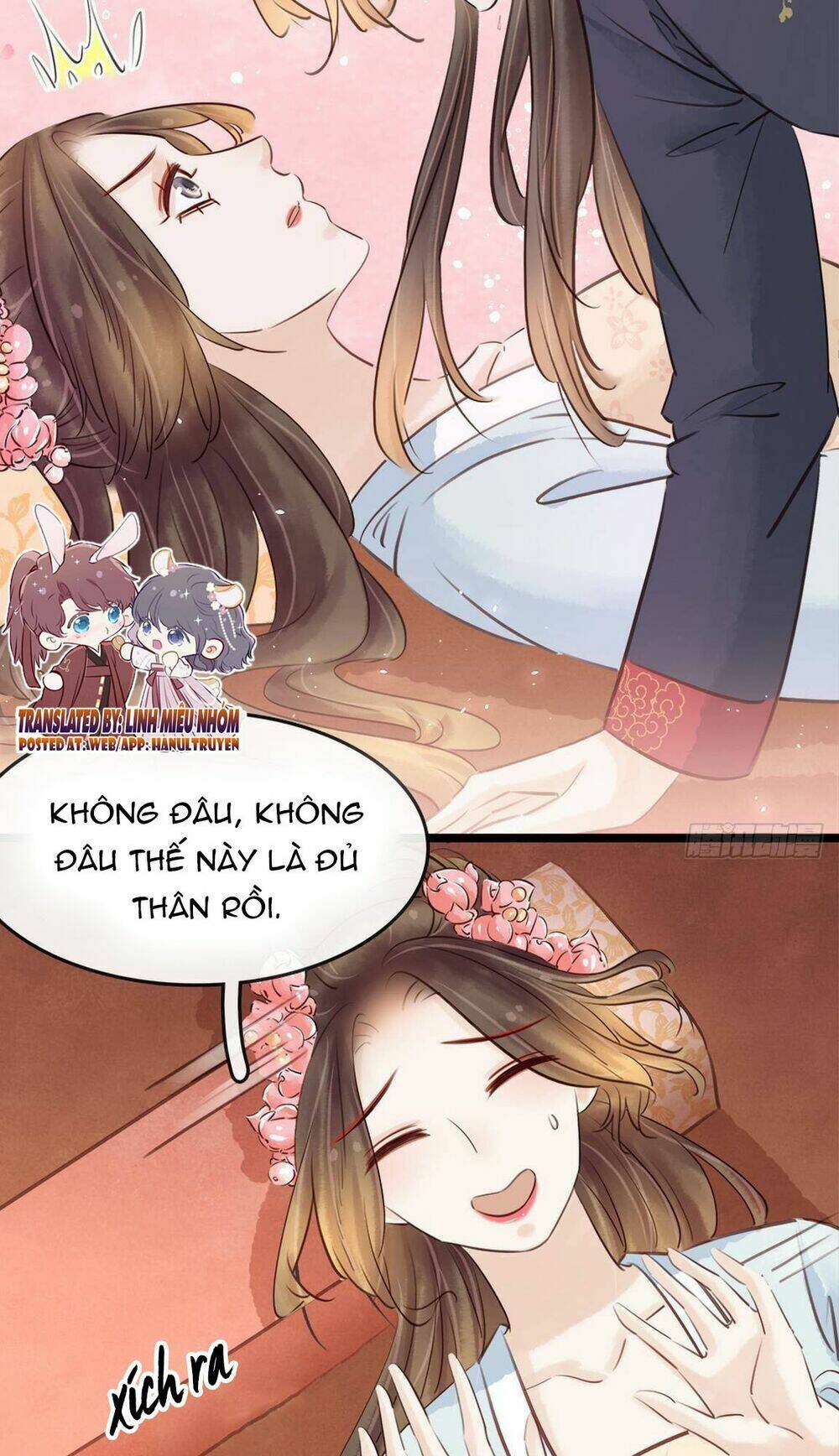 thị thiếp trở mình bảo điển chapter 14 35