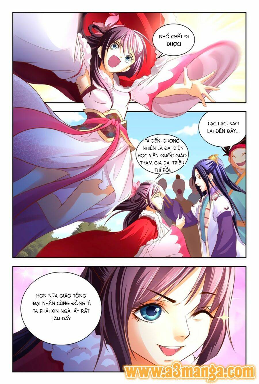 trạch thiên ký chapter 52.2 4