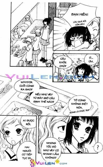 thiên thần dễ thương chapter 5 58