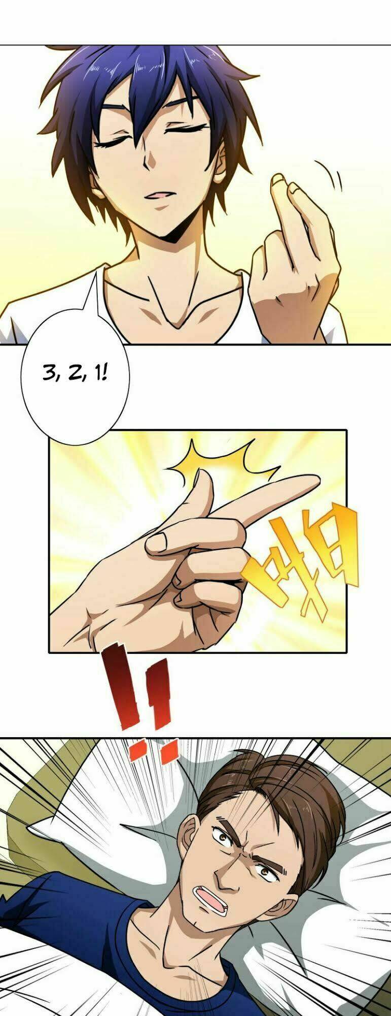 hộ hoa cao thủ tại đô thị chapter 54 5