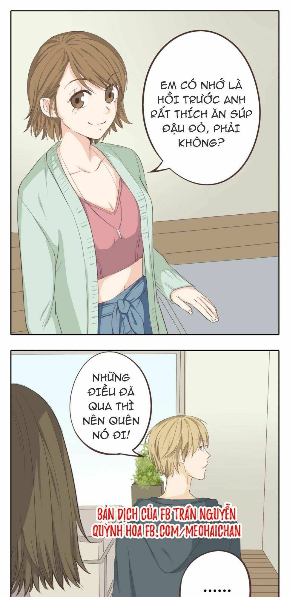 xin chào! dân nữ chapter 32 55