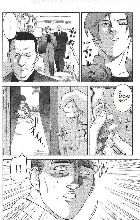 yugo - kẻ thương thuyết chapter 33 40