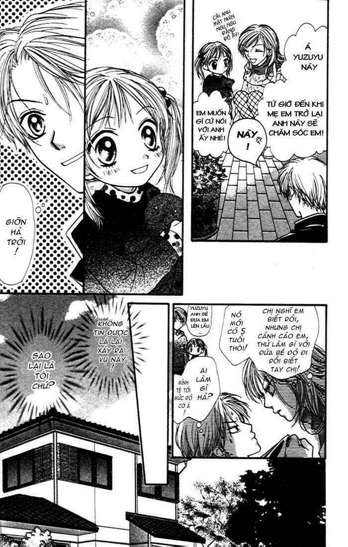 câu chuyện tuổi teen chapter 1 17