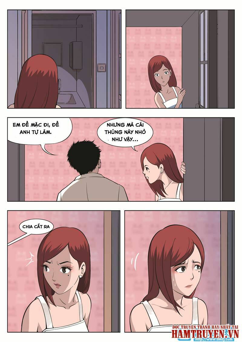 ngụy thủy nghi vân chapter 38 15