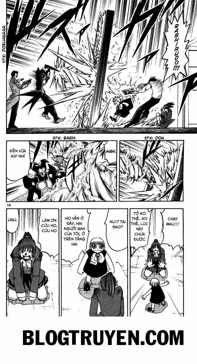 konjiki no gash!! chapter 89 15