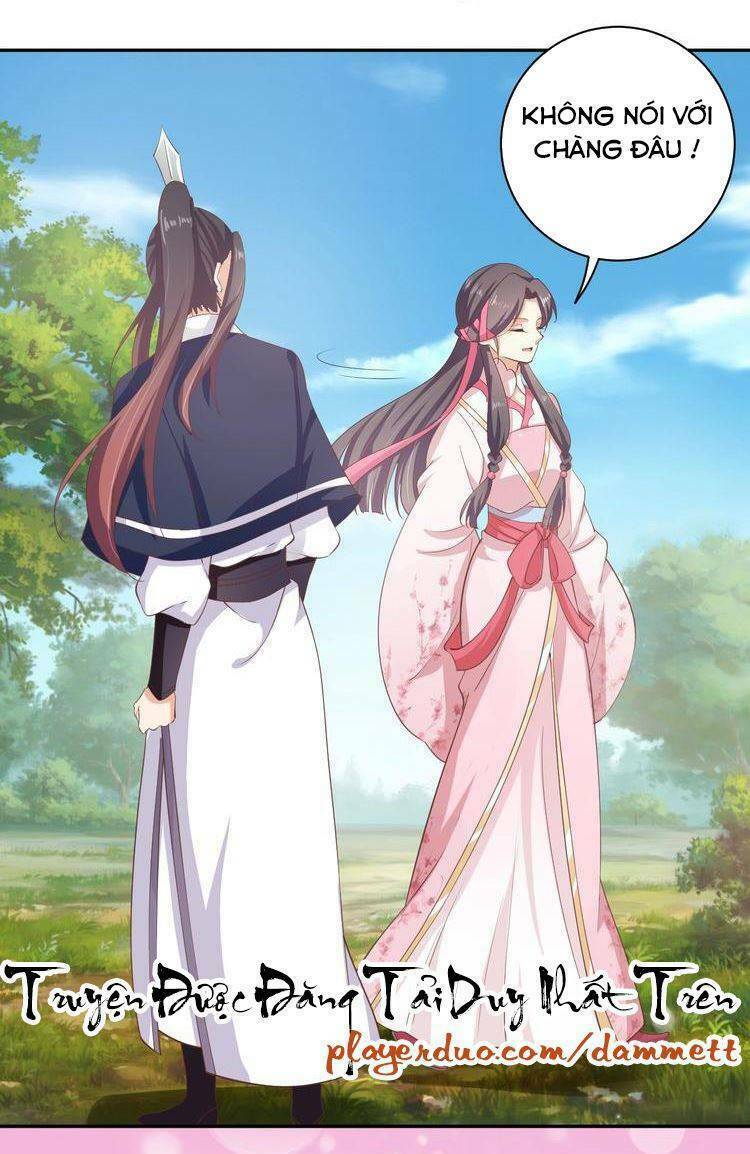 ngạo kiều vương gia huyên náo phi chapter 49 28