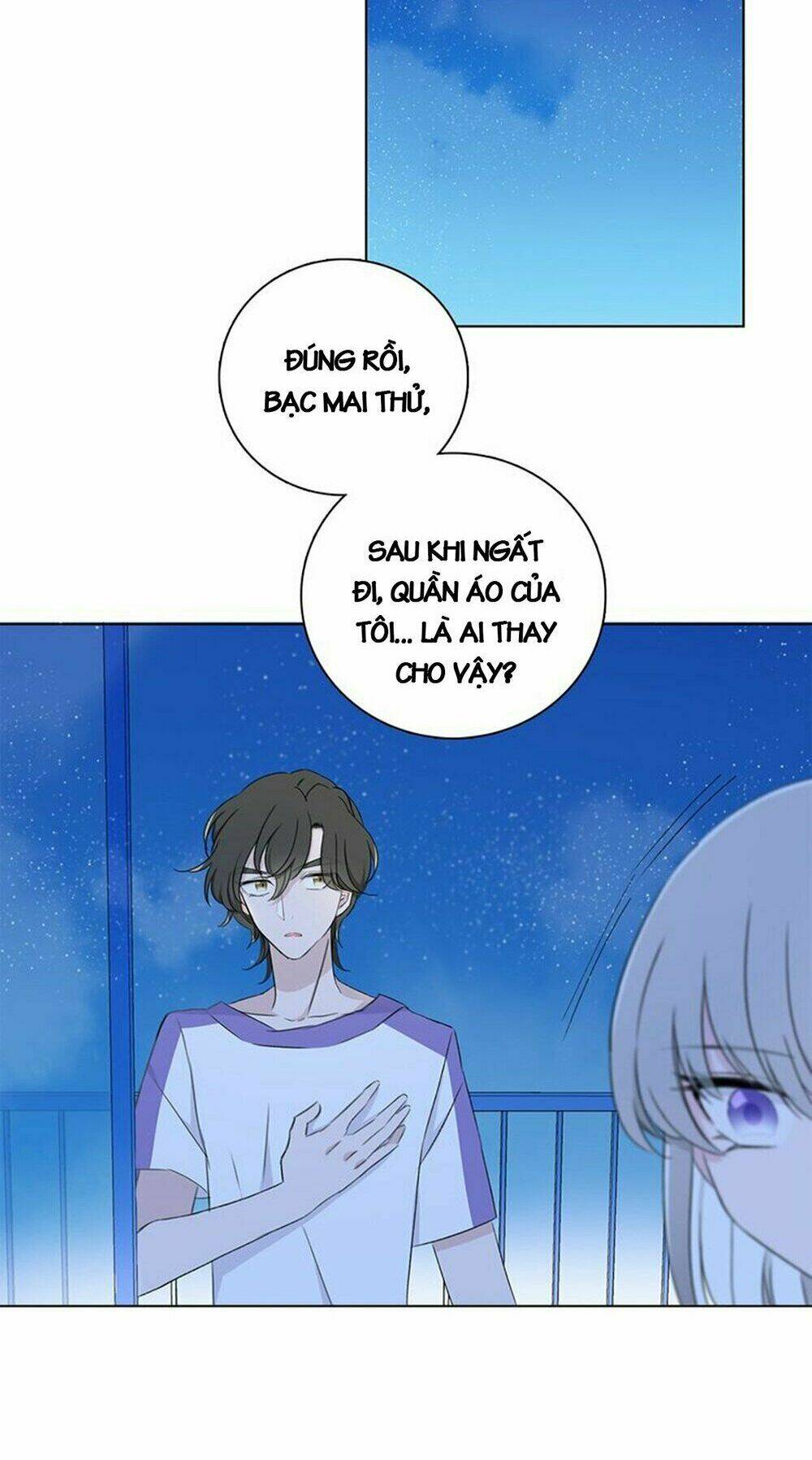 em đến từ nơi đại dương vĩnh hằng chapter 20.5 35