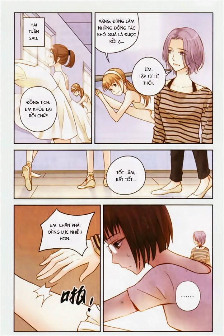 bạc hà chi hạ chapter 12.2 6