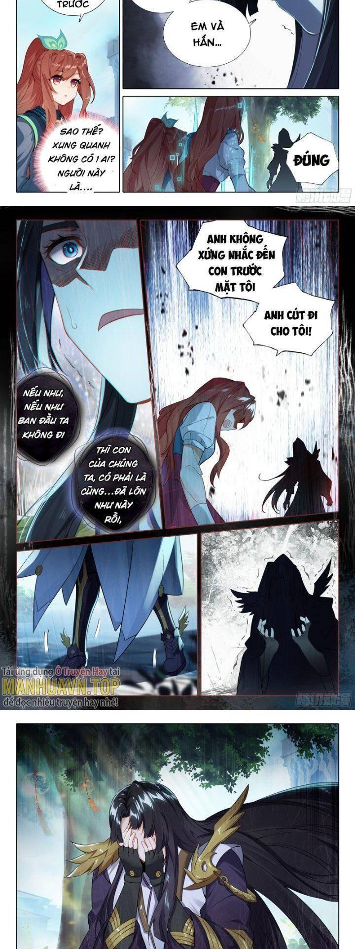 đấu la đại lục 5 - đường tam trùng sinh chapter 91 4