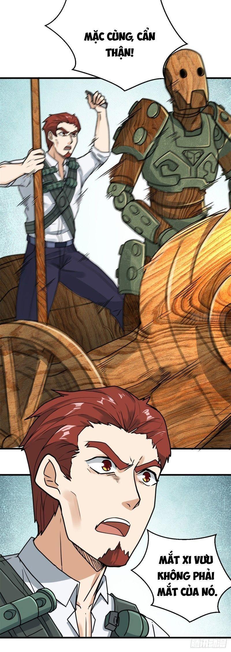 xã lam bạch chapter 56 3