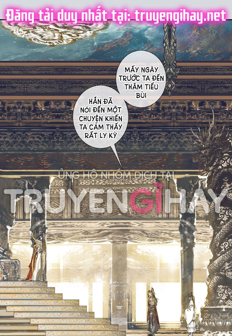 thiên quan tứ phúc - bách vô cấm kỵ chapter 65.1 4