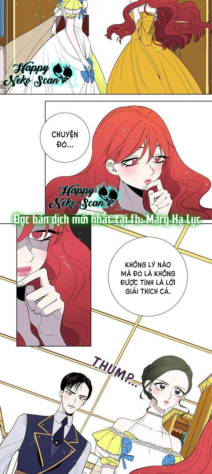 từ tiểu thư thành hoàng hậu - lady to queen chapter 9.1 19