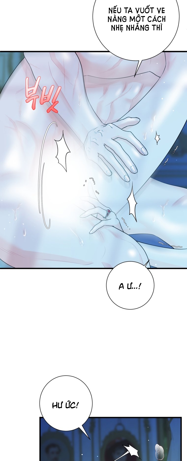 [18+] tôi đã kết hôn với kẻ thù giết cha mẹ chapter 3.2 34