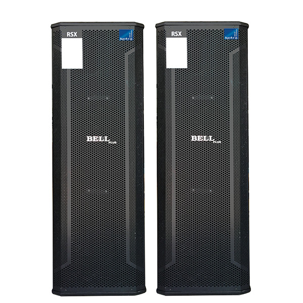 Đôi loa Full đôi 3 tấc RSX BellPlus (hàng chính hãng) 1 cặp