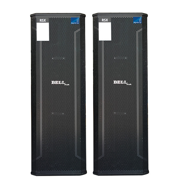 Đôi loa Full đôi 3 tấc RSX BellPlus 1 cặp