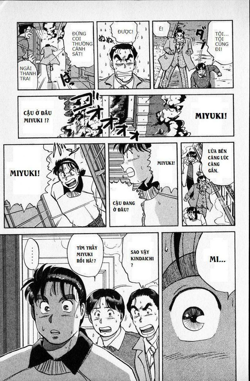 thám tử kindaichi (bản đẹp) chapter 206 14