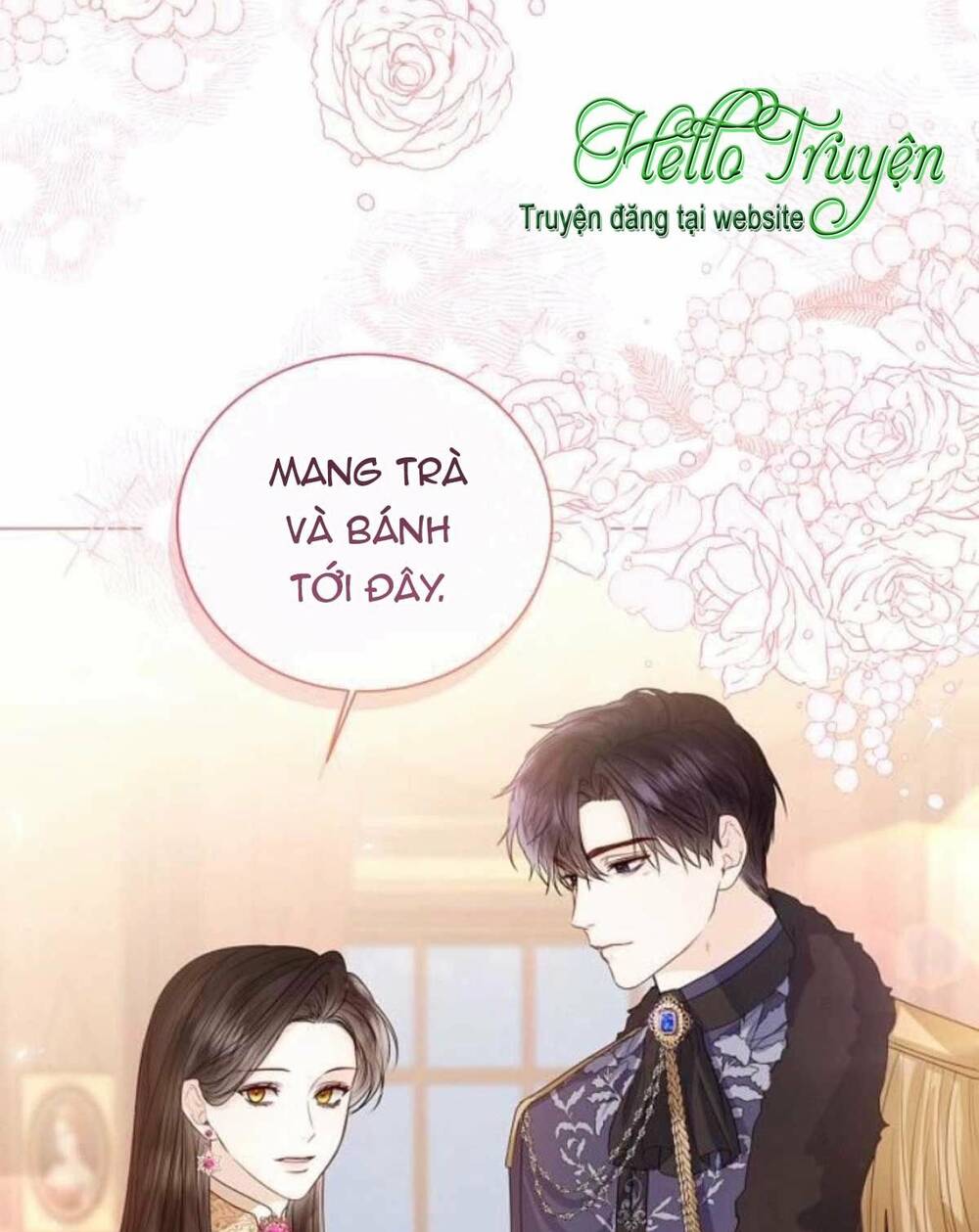 tôi sẽ từ bỏ vị trí hoàng hậu chapter 23 28
