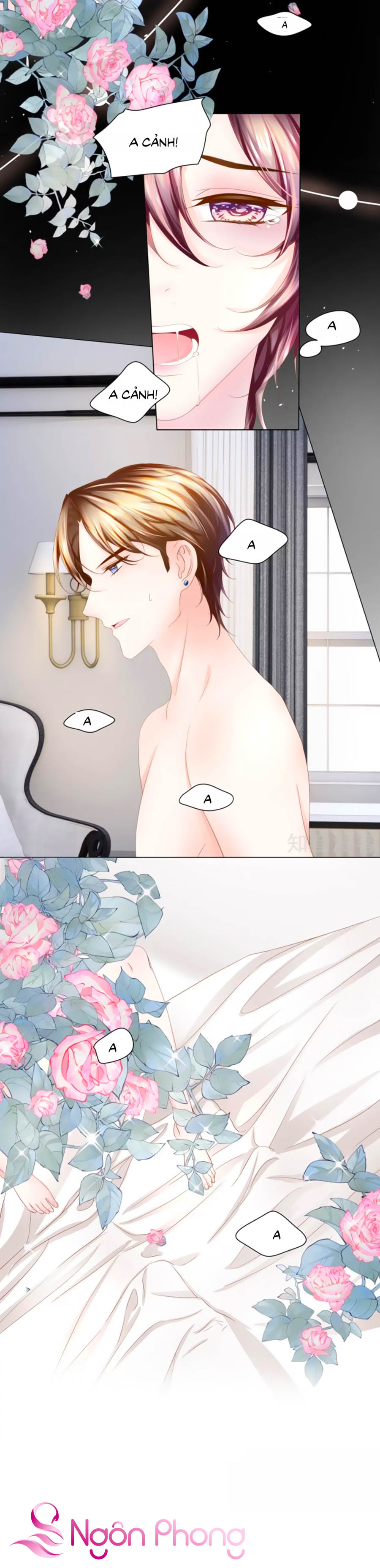 ma vương sau bộ vest: tổng tài khó chiều cưa không nổi chapter 67 9