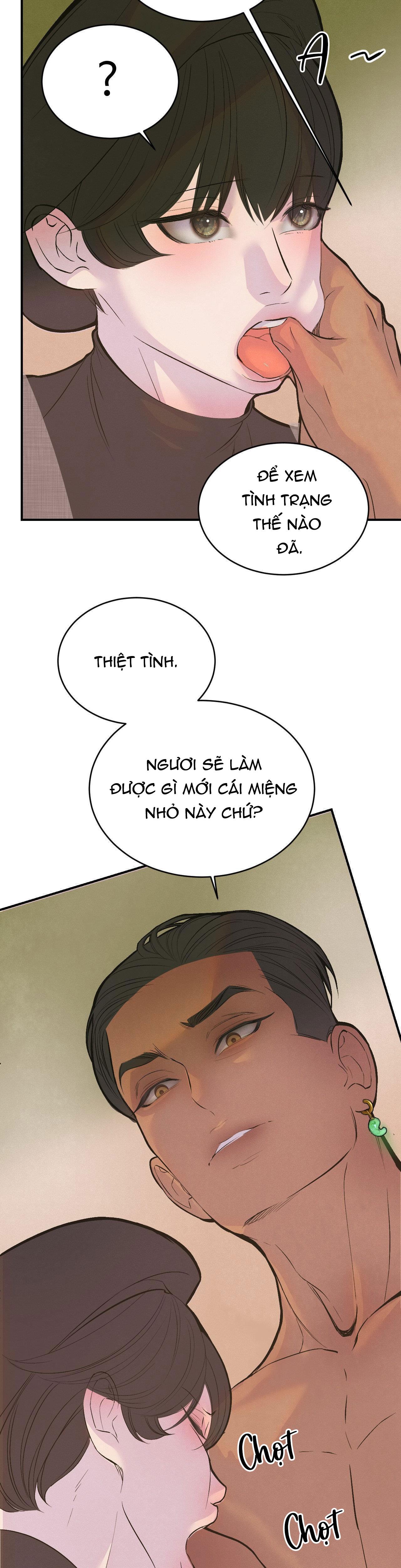 cậu bé đào chapter 11 17