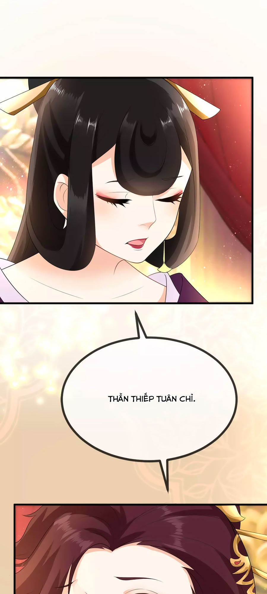 trù nương hoàng hậu chapter 9 28