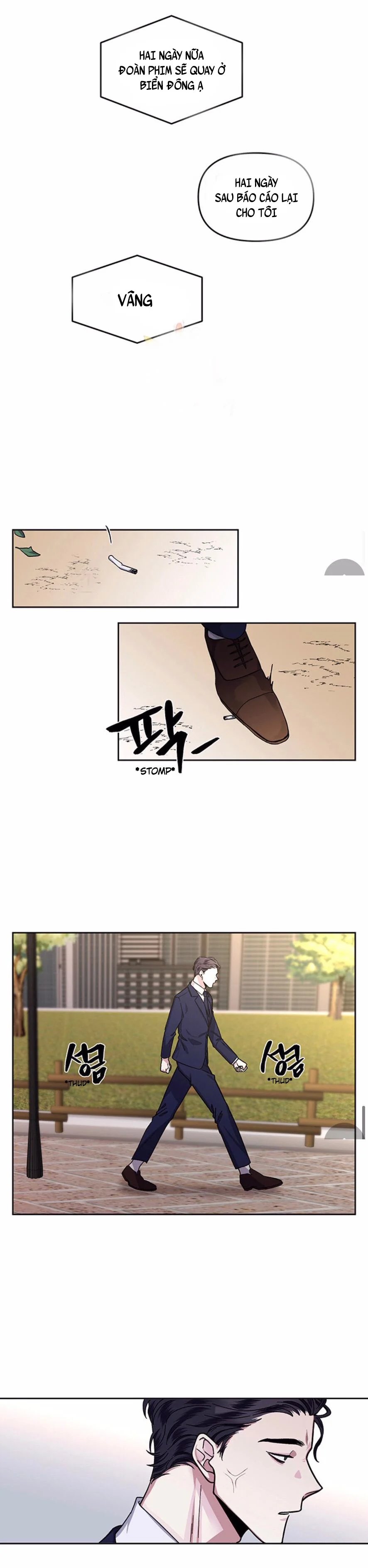 tình yêu kì lạ chapter 6 22