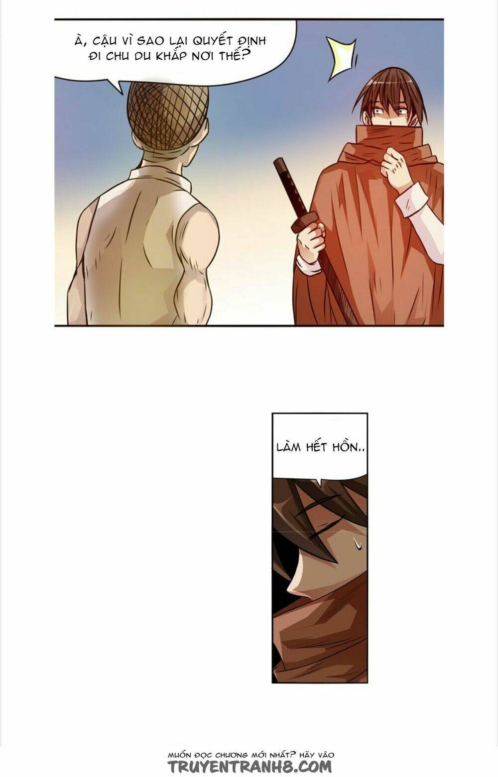 vì tôi là ông chú mở tiệm bán vũ khí chapter 21 9